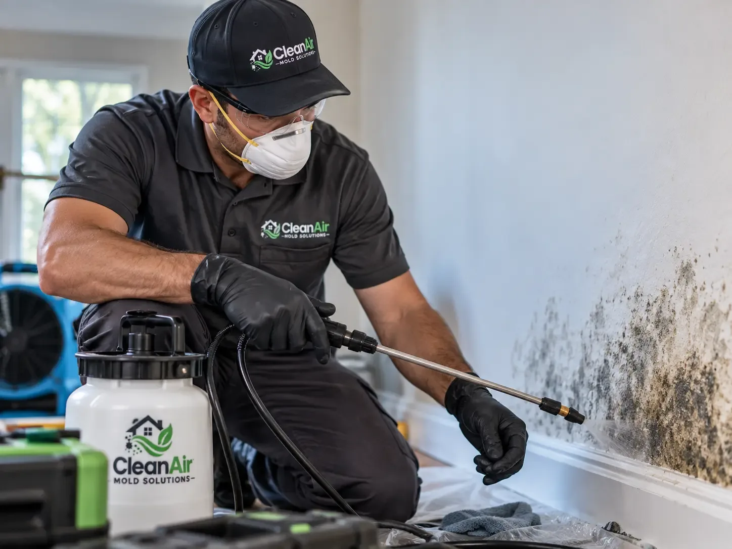 Why choose Mold Remediation in Warrenton, OR